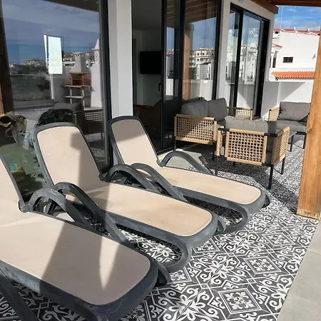 Ocean View By Charmes Penthouse البوفيرا