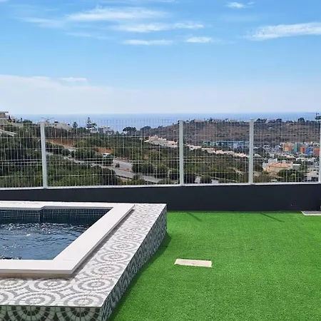 דירה Ocean View By Charmes Penthouse אלבופיירה