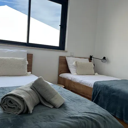 Ocean View By Charmes Penthouse شقة البوفيرا