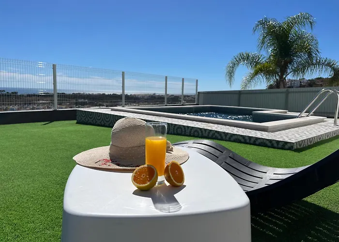 Ocean View By Charmes Penthouse * 알부페이라