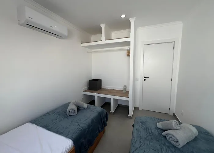 Ocean View By Charmes Penthouse 알부페이라