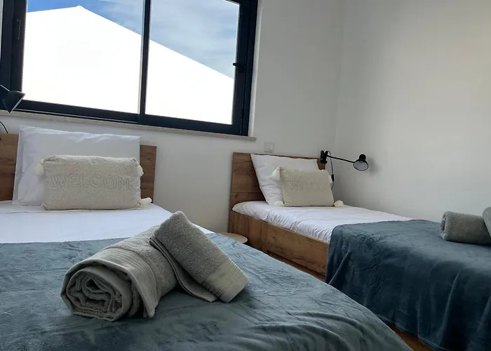 Ocean View By Charmes Penthouse 아파트 알부페이라