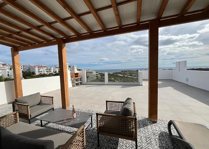 아파트 Ocean View By Charmes Penthouse 알부페이라