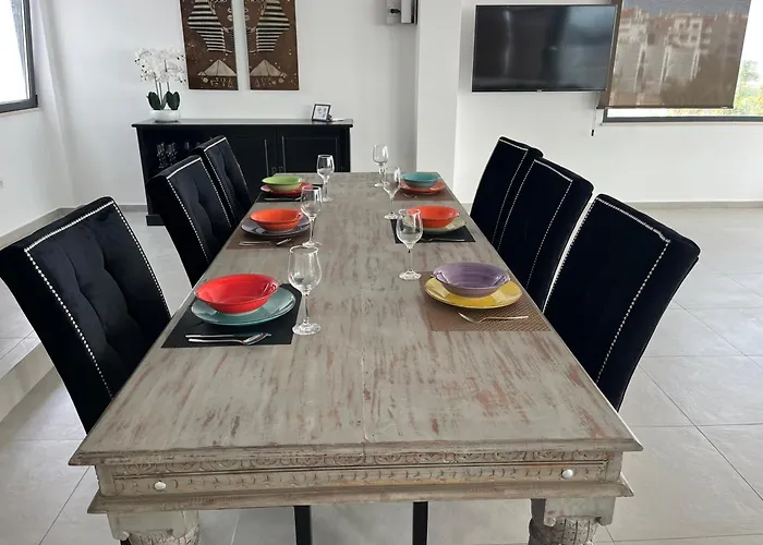 Ocean View By Charmes Penthouse 아파트