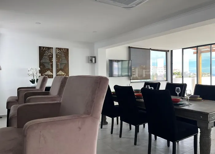 Ocean View By Charmes Penthouse *