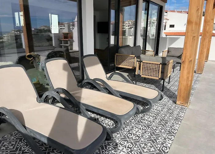 Ocean View By Charmes Penthouse 알부페이라