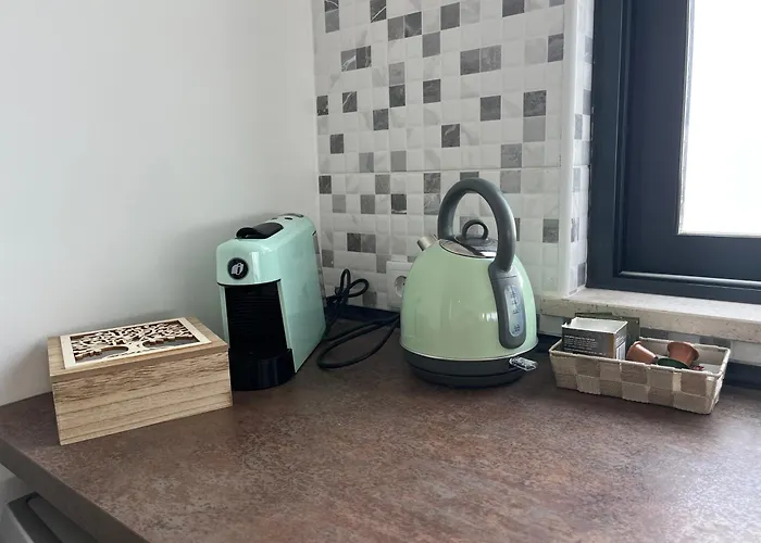 아파트 Ocean View By Charmes Penthouse 알부페이라