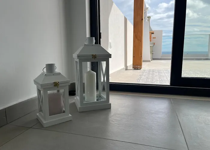 아파트 Ocean View By Charmes Penthouse *