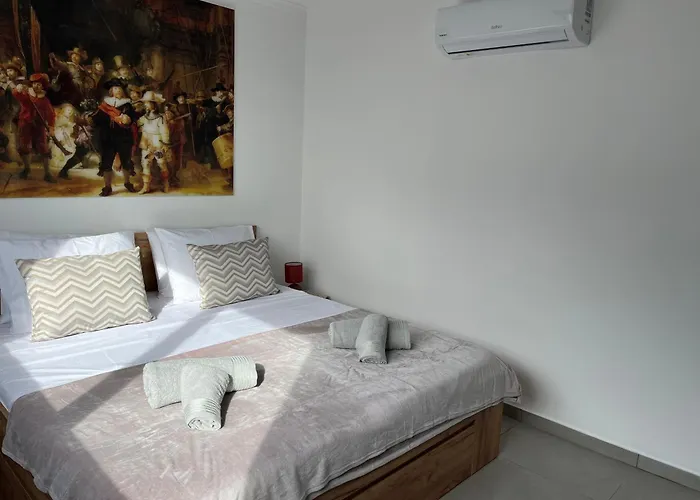 아파트 Ocean View By Charmes Penthouse