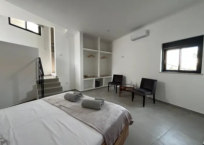 아파트 Ocean View By Charmes Penthouse *