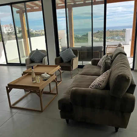 Apartmán Ocean View By Charmes Penthouse *